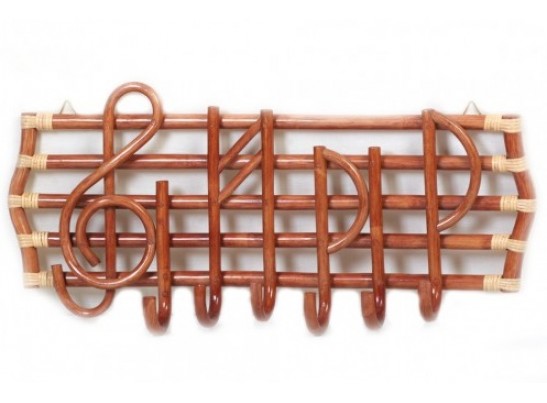 Вешалка Мелодия 25/04