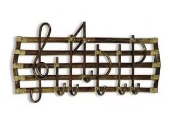 Вешалка Мелодия 25/04