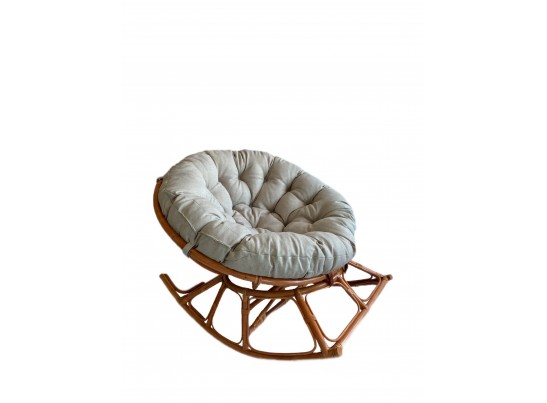 Кресло-качалка Папасан 23/01D