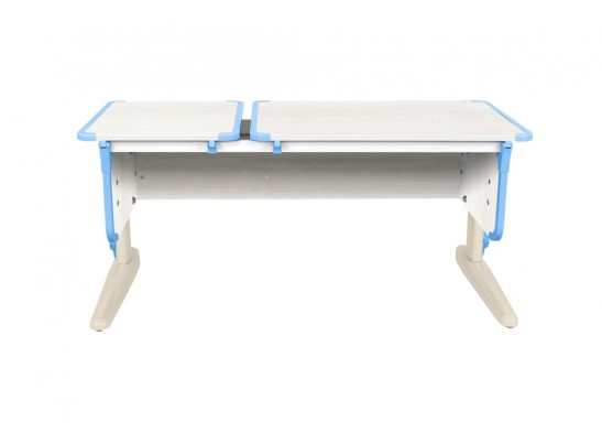 Парта-трансформер для школьника с 5 лет, размер 75(+42.5)x55x53(до 81.5) СУТ.42 в Кургане