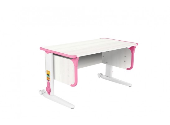 Парта-трансформер для школьника с 5 лет, размер 100x55x53(до 81.5) СУТ.43 в Кургане