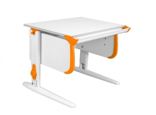Детская растущая парта с 5 лет, размер 75x55x53(до 81,5) СУТ.24 в Кургане