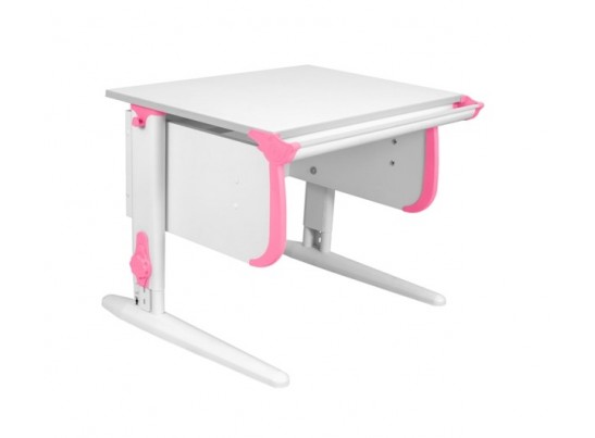 Детская растущая парта с 5 лет, размер 75x55x53(до 81,5) СУТ.24 в Кургане