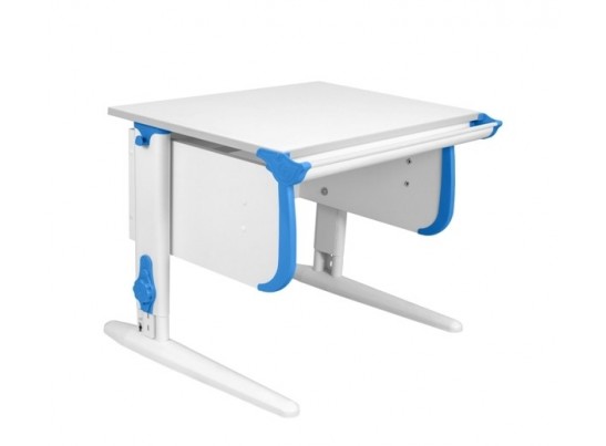 Детская растущая парта с 5 лет, размер 75x55x53(до 81,5) СУТ.24 в Кургане