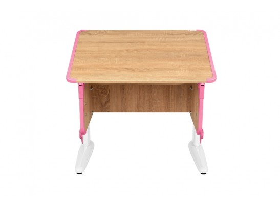 Парта-трансформер для школьника с 5 лет, размер 75x55x53(до 81.5) СУТ.41 в Кургане