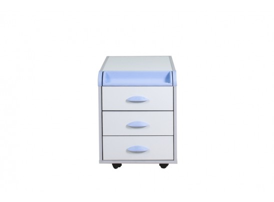 Тумба выкатная Tumba 3 step ТУВ.06 в Кургане