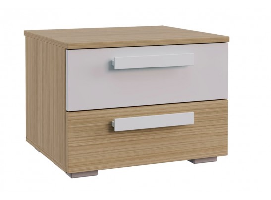 Модульная система спальня BARCELONA/Дуб андреа в Кургане