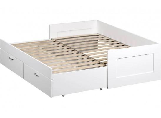 Кровать двуспальная СИРИУС в Кургане