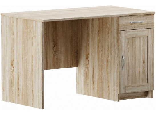 Тумба/комод СИРИУС 2 двери со стеклом и 4 ящика 2.02.03.400.1 в Кургане