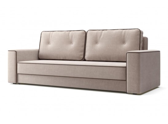 Диван-кровать Астон, Горчичный