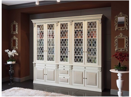 Шкаф пятистворчатый Благо Б5.15-14