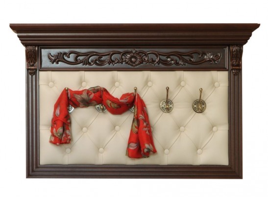 Вешалка с декором Благо Б5.7-4