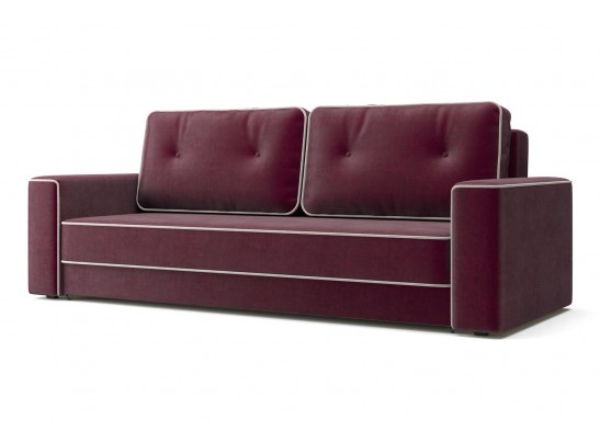 Диван-кровать Астон, Горчичный