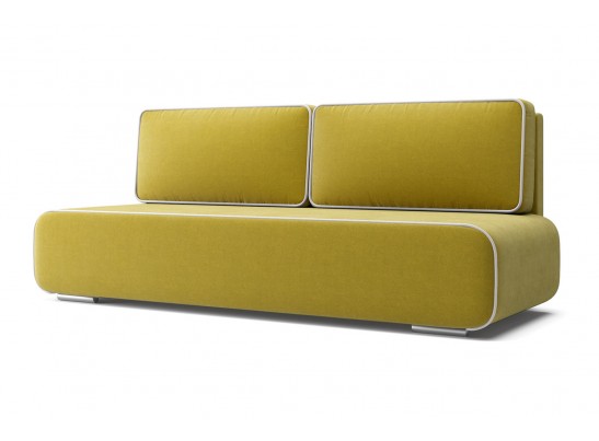 Диван прямой Уно, Тёмно-вишнёвый