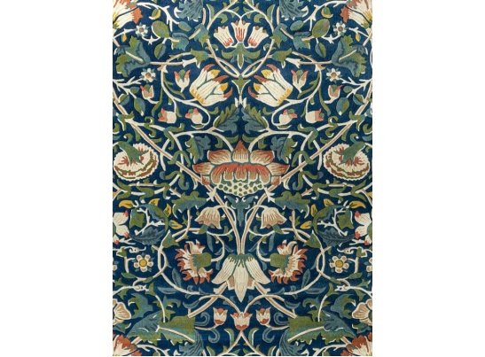 Индийский ковёр шерстяной MORRIS & CO 170 x 240 см