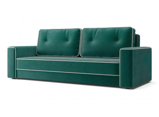 Диван-кровать Астон, Горчичный