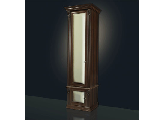 Шкаф с зеркалом Благо Б5.15-1