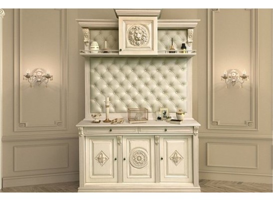 Панель декоративная Благо Б5.15-17