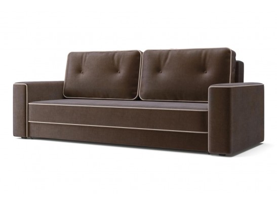 Диван-кровать Астон, Горчичный