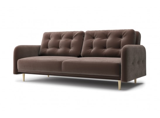 Диван-кровать Вейт бежевый