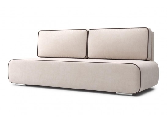 Диван прямой Уно, Тёмно-вишнёвый