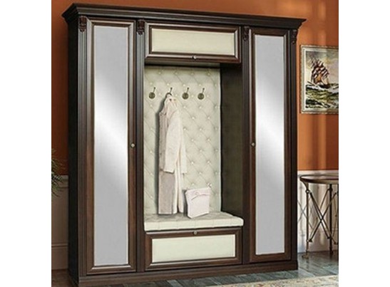 Прихожая два шкафа Б5.1-2 (1з)