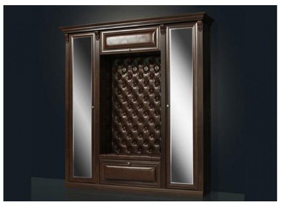 Прихожая два зеркала Б5.1-2 (2з)