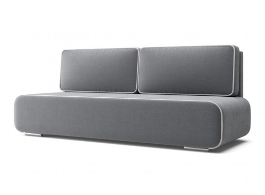 Диван прямой Уно, Тёмно-вишнёвый