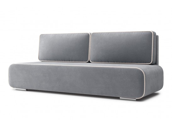 Диван прямой Уно, Тёмно-вишнёвый