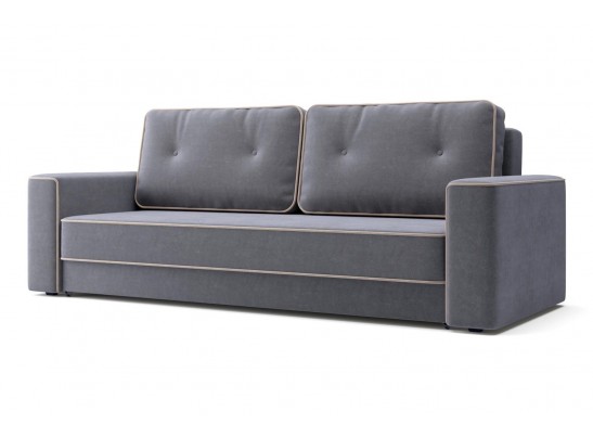 Диван-кровать Астон, Горчичный