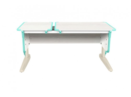 Парта-трансформер для школьника с 5 лет, размер 75(+42.5)x55x53(до 81.5) СУТ.42 в Кургане