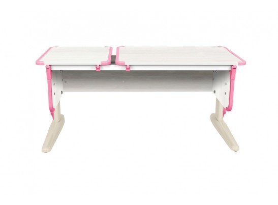 Парта-трансформер для школьника с 5 лет, размер 75(+42.5)x55x53(до 81.5) СУТ.42 в Кургане