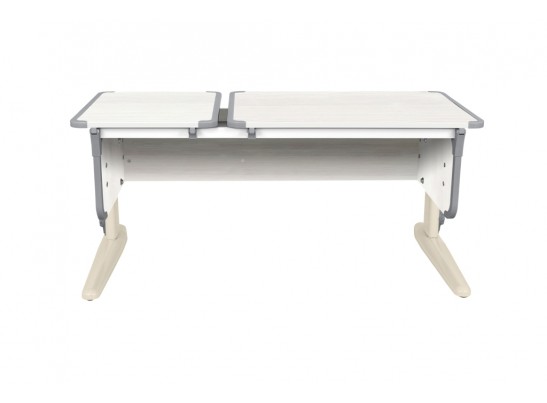 Парта-трансформер для школьника с 5 лет, размер 75(+42.5)x55x53(до 81.5) СУТ.42 в Кургане