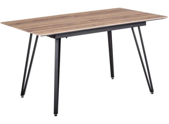 Стол R-Home Диего раскладной 140-180х80 в Кургане