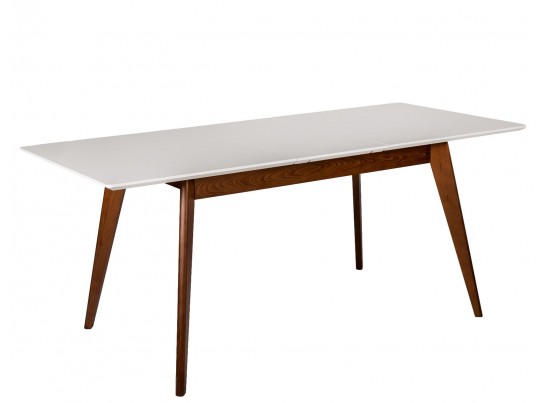 Стол R-Home Лунд раскладной 140-180 в Кургане