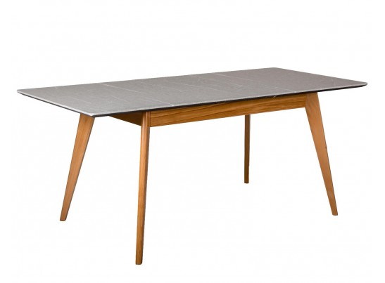 Стол R-Home Лунд раскладной 140-180 в Кургане