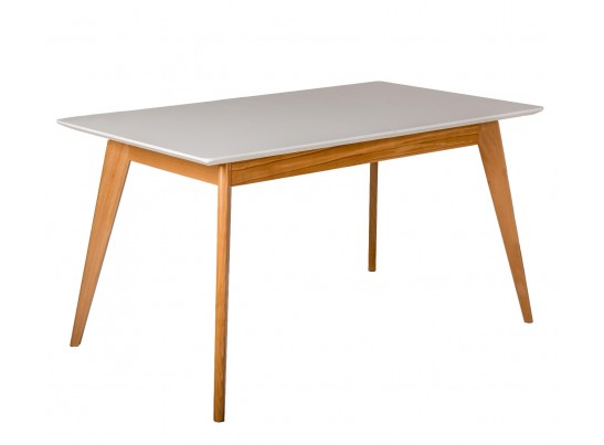 Стол Лунд раскладной 140-180 в Кургане