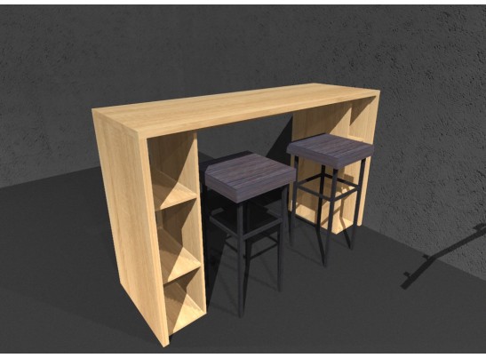 Барная стойка 7005