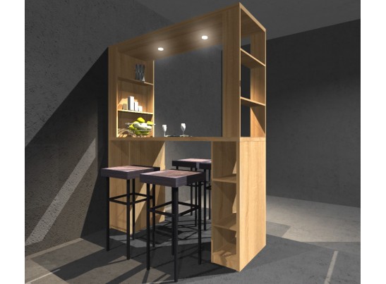 Барная стойка 7005