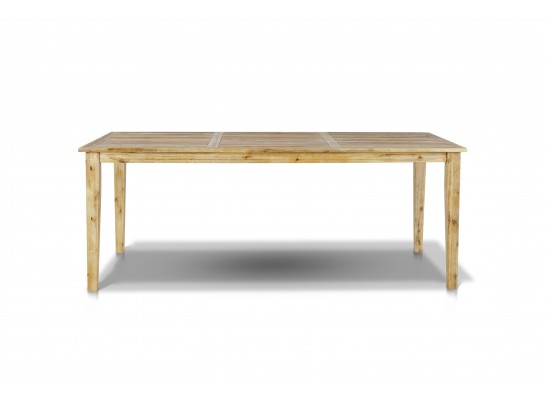 "Палермо" деревянный стол обеденный, акация в Кургане