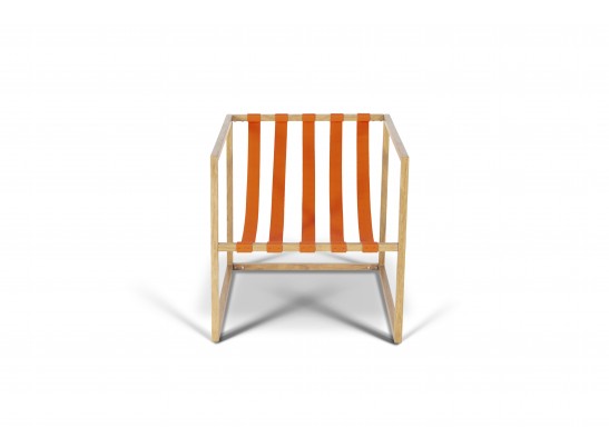 "Лион" кресло садовое, цвет "натуральное дерево" в Кургане