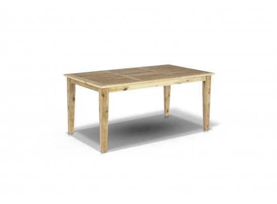 "Барселона" стол обеденный деревянный, акация в Кургане