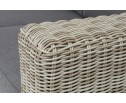 "Боно" диван из искусственного ротанга трехместный, цвет бежевый в Кургане