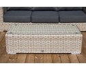 "Боно" лаунж-зона из искусственного ротанга, цвет бежевый в Кургане