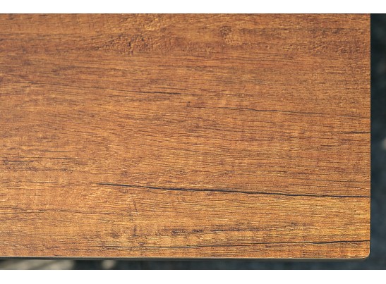 "Рио" стол интерьерный из HPL 300х100см, цвет столешницы "дуб" в Кургане