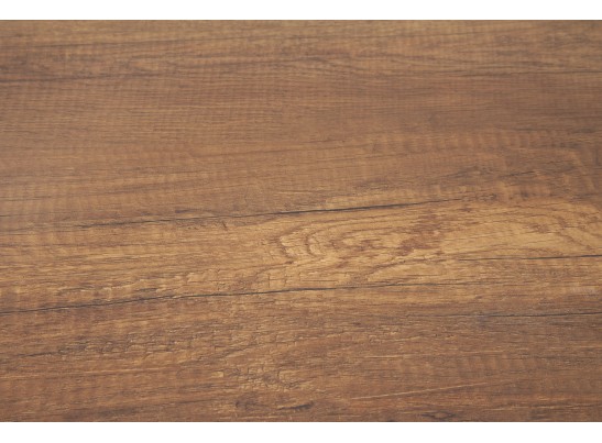 "Рио" стол интерьерный из HPL 300х100см, цвет столешницы "дуб" в Кургане