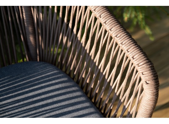 "Каффе" обеденная группа на 2 персоны, цвет "дуб" в Кургане