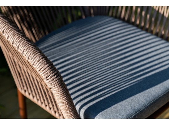 "Каффе Дабл" обеденная группа на 4 персоны, цвет "дуб" в Кургане