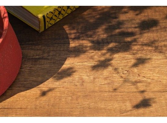 "Куба" обеденная группа на 10 персон, стол HPL "дуб", круглый роуп в Кургане