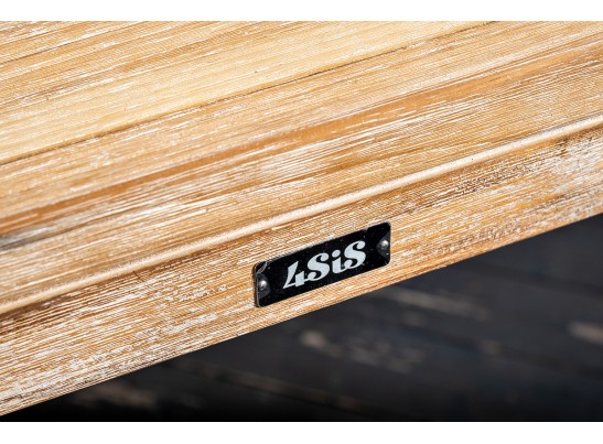 "Мадейра" обеденная группа на 6 персон, стулья "Марсель", роуп коричневый в Кургане